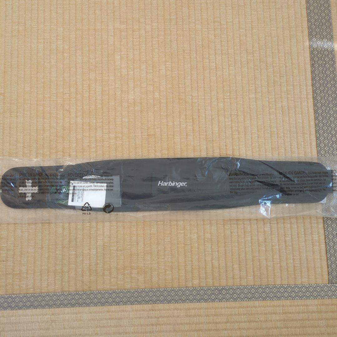 Harbinger トレーニング・パワーベルト 黒 M 未開封 - メルカリ