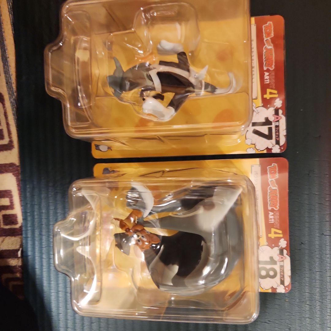 トムとジェリー一番くじFANNY ART4 A賞20体コンプリート - メルカリ