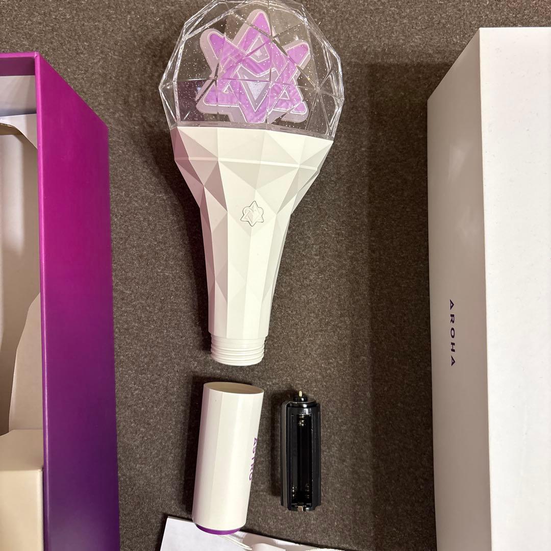 ASTRO 公式ペンライト ロボン ver1 ver2 まとめ売り