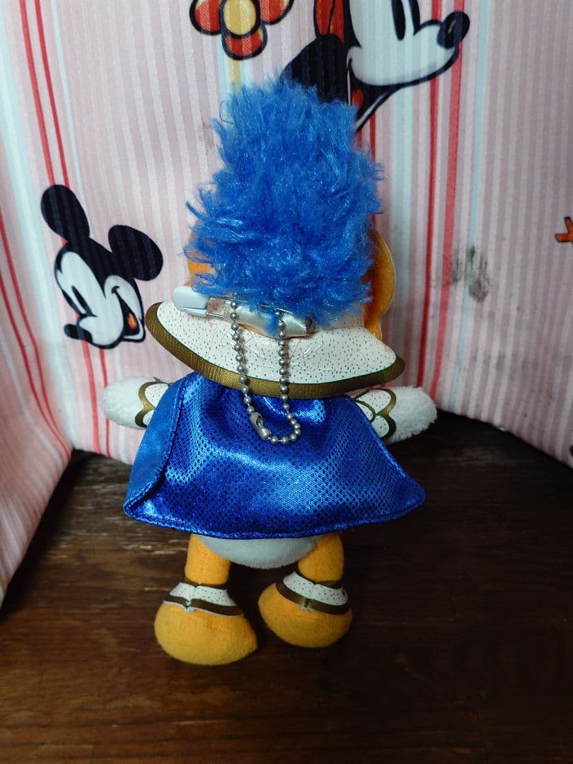 TDS レジェンドオブミシカ ぬいぐるみバッジセット 特別価格