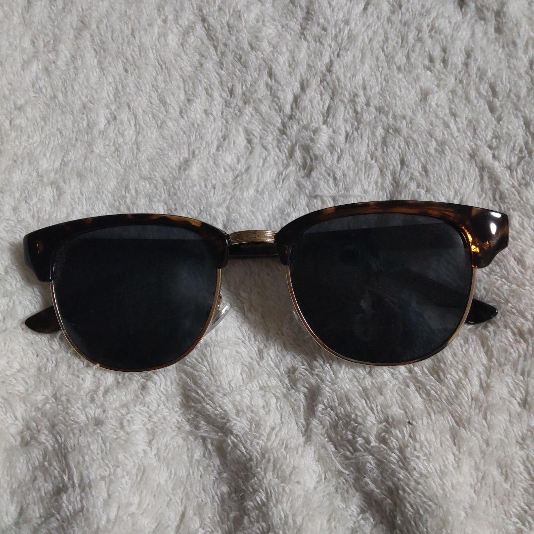 舘ひろし廃盤ゴリラ警視庁鼈甲サングラス - メルカリ