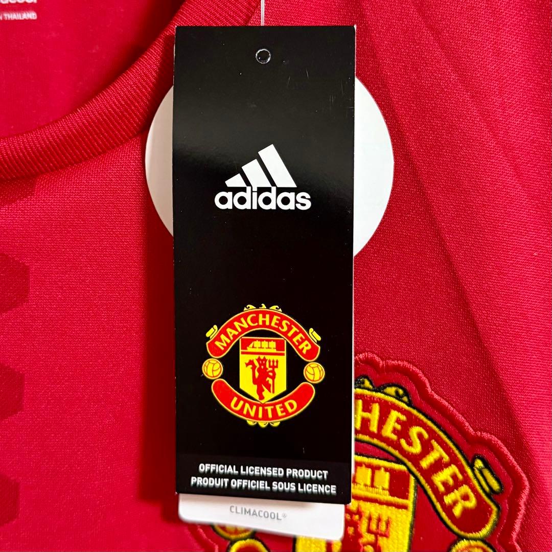 新品/タグ付き】16/17 マンチェスター・U ♯9 イブラヒモヴィッチ【O