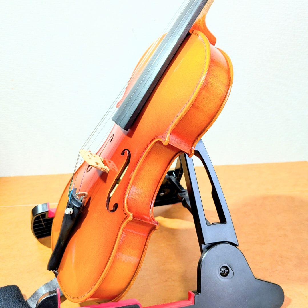 美品 SUZUKI 鈴木バイオリン No.300 1/2サイズ 1984年製 - 弦楽器