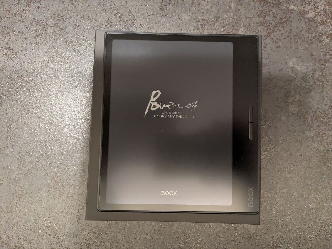 BOOX page 7インチ 電子書籍リーダー 純正カバー付 楽天市場】【正規代理店】 ケース カバー BOOX Magnetic Case Cover