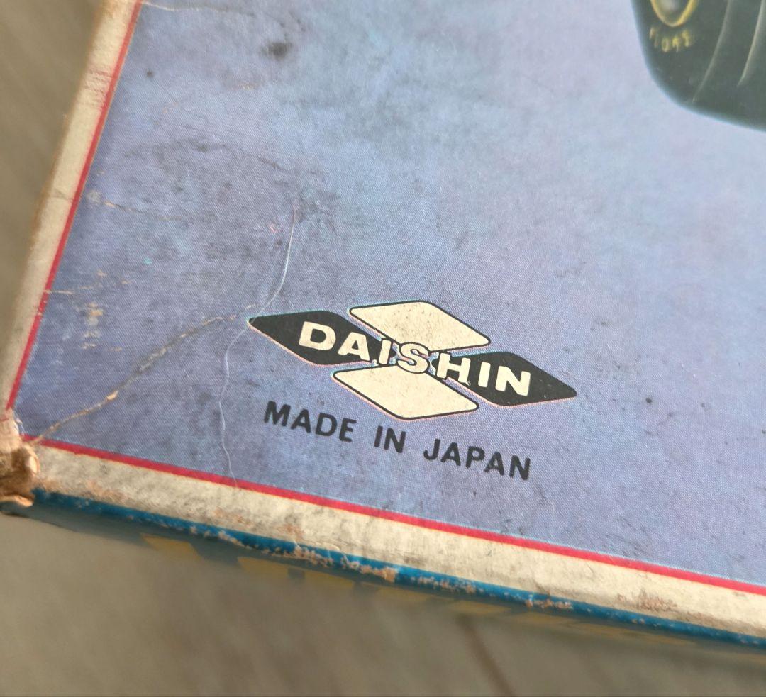 約40cmブリキのLOTUS 49 FORD F-1 RACER バッテリー駆動