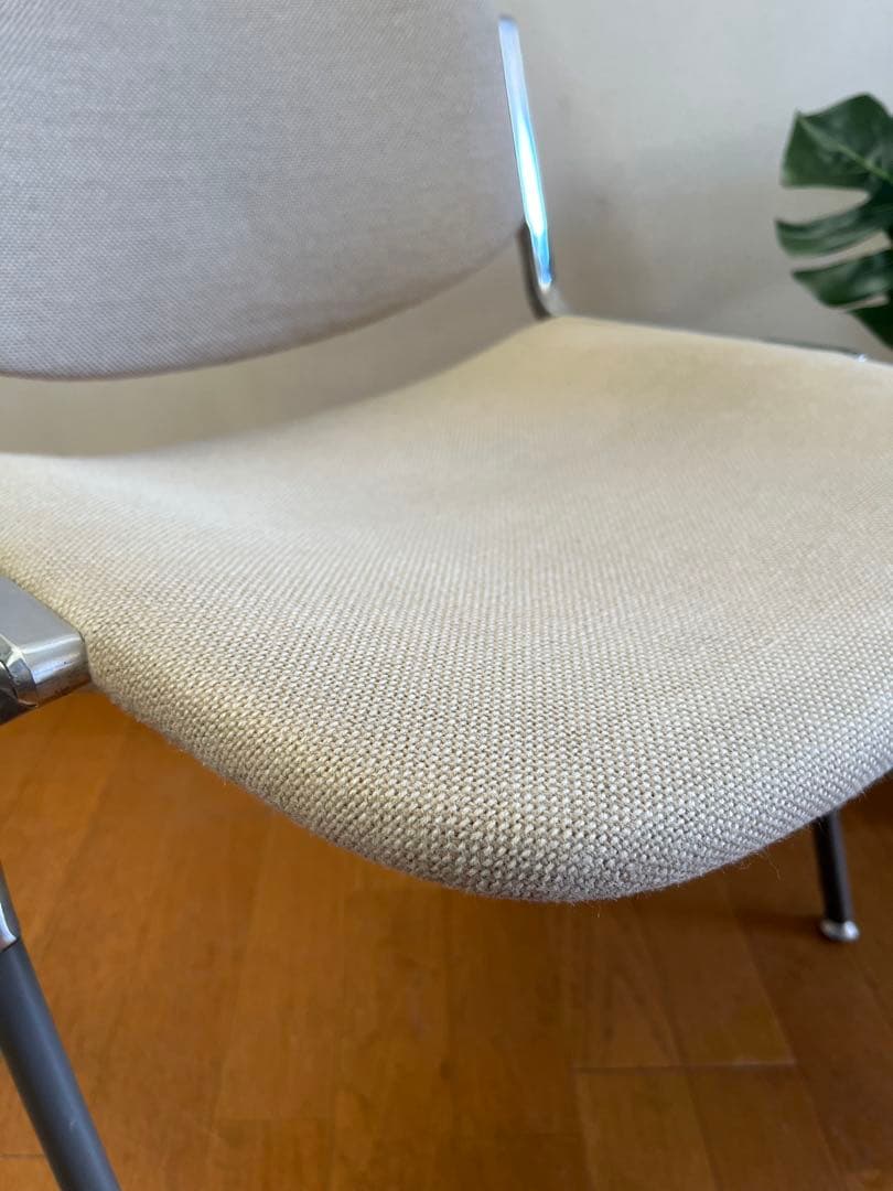 イタリア ヴィンテージ カステリチェア ② スタッキング ミッド