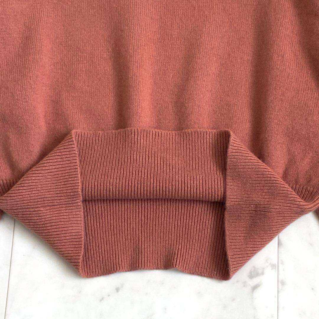 Theory CASHMERE/RELAXED.BOAT.PO カシミヤ100% - メルカリ