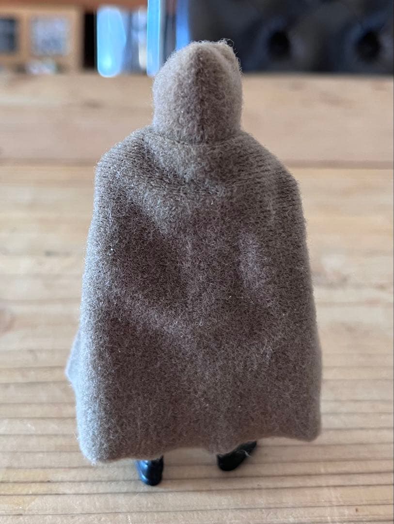 オールドケナー スター ウォーズ ハン ソロ チューバッカ ルーク 4体セット