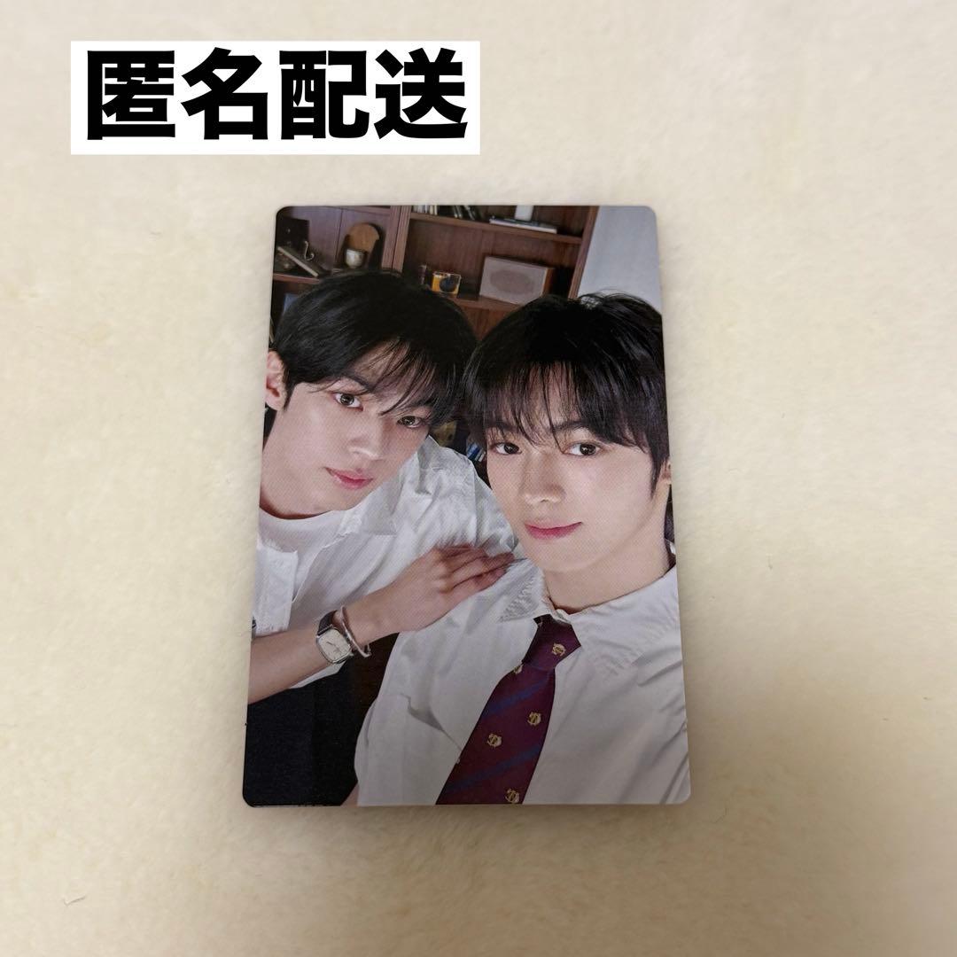 TWS はじめまして トレカ ドフン ハンジン ハンドズ weverse盤 - メルカリ