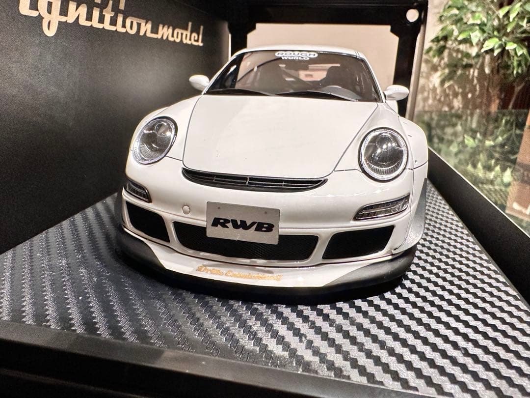 RWB997 ジョン・ウィック仕様 イグニション1/18 - メルカリ