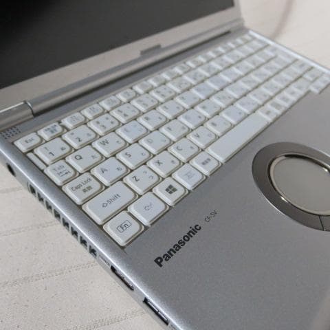 ジャンク)レッツノートi5-第8世代／Office 2024／メモリ8GB - メルカリ