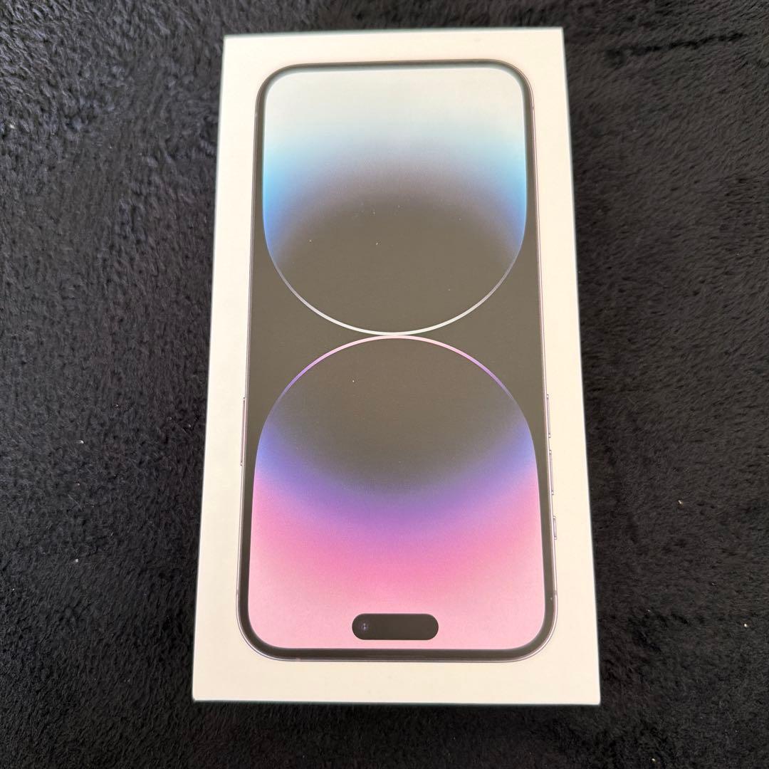 バッテリー98%】iPhone14 proMax 256GB ディープパープル - メルカリ