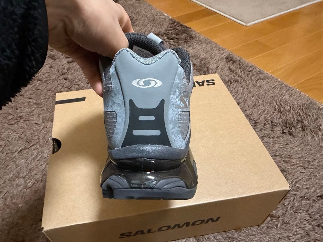 靴 SALOMON XT-4 OG PROTECTIVE 26.5cm