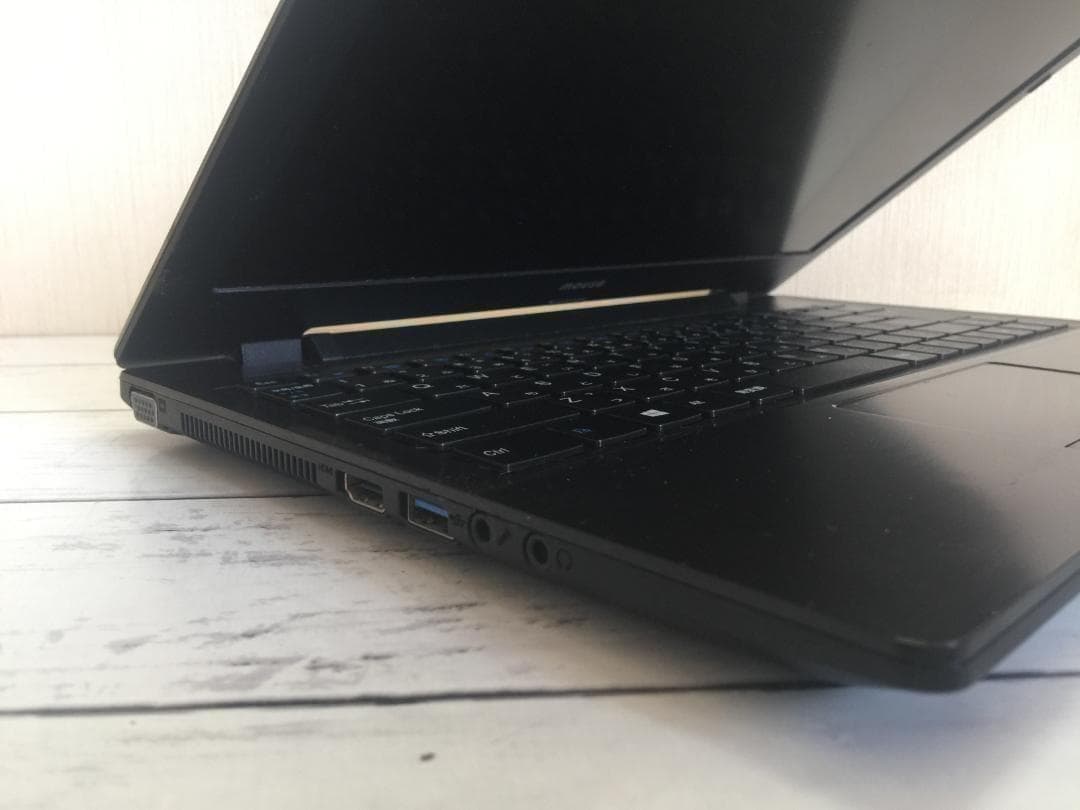 マウスー LB-J521S 13.3型フルHD/8G/Office/Win11 - メルカリ