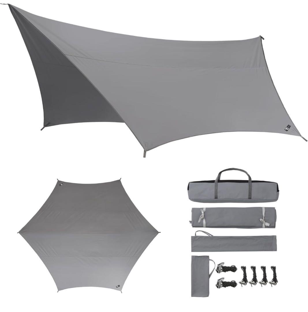 TOKYO CRAFTS マカオンタープ＋Soomloomタープポール2本付 - メルカリ