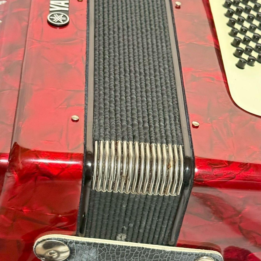 最終値下げYAMAHA ヤマハ アコーディオン YA-32 32鍵盤 32ベース