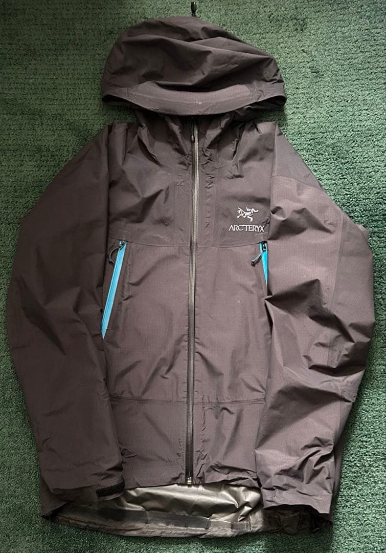 廃盤】ARC'TERYX ALPHA SL CARBON COPY II - メルカリ