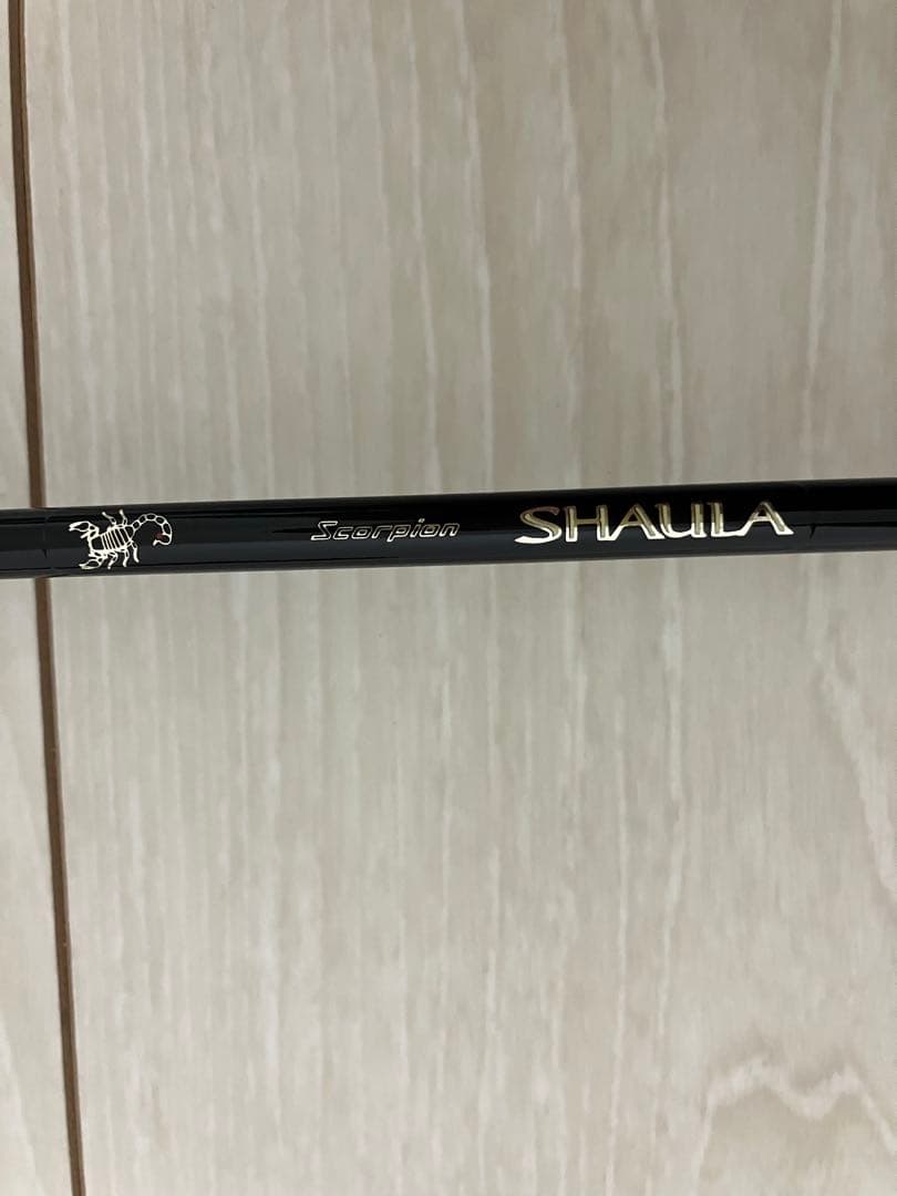 シマノ スコーピオン シャウラ 1601FF 希少 SHAULA - メルカリ