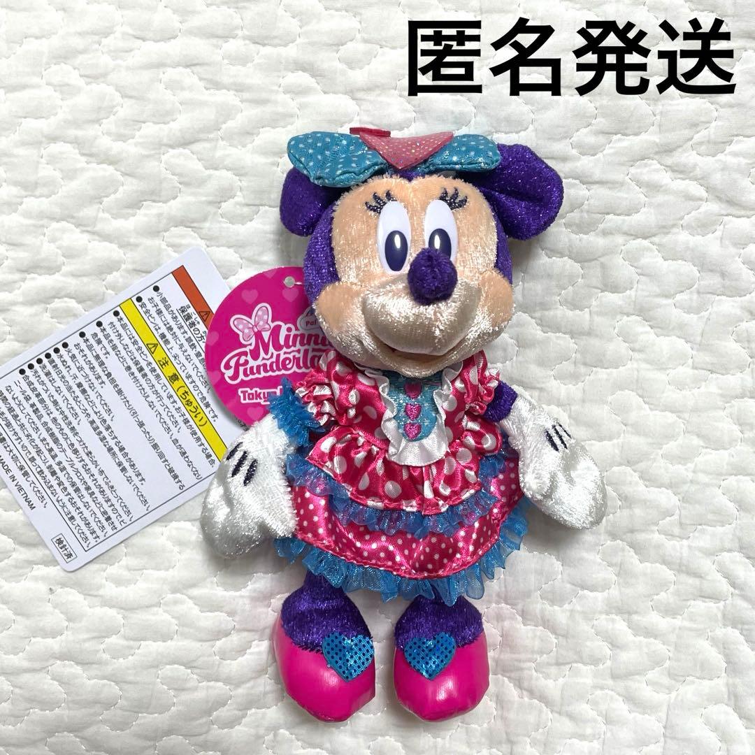 パルパルーザ ミニー 2026 ぬいぐるみバッジ ミニー ぬいば ミニパル