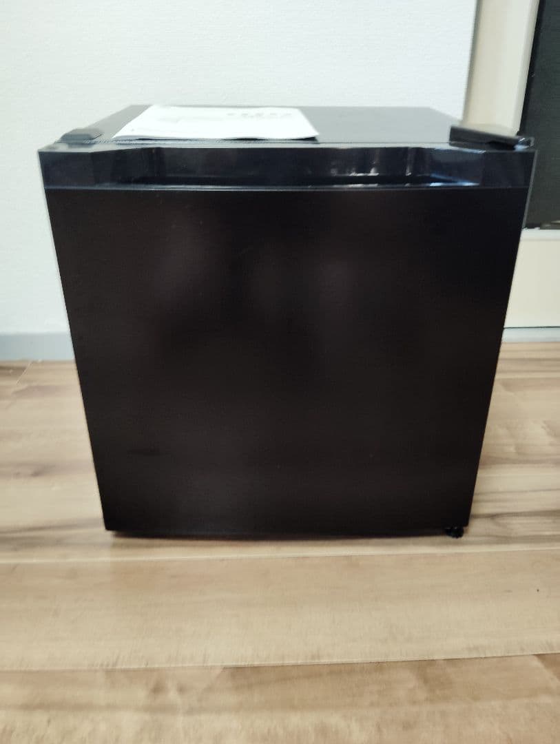 国分寺市府中市受取可能な方限定☆冷蔵庫冷凍庫 PF-A31FD 黒 アイリスオーヤマ 冷凍庫 24年製31L 1ドア PF-A31FD-Bブラック - メルカリ