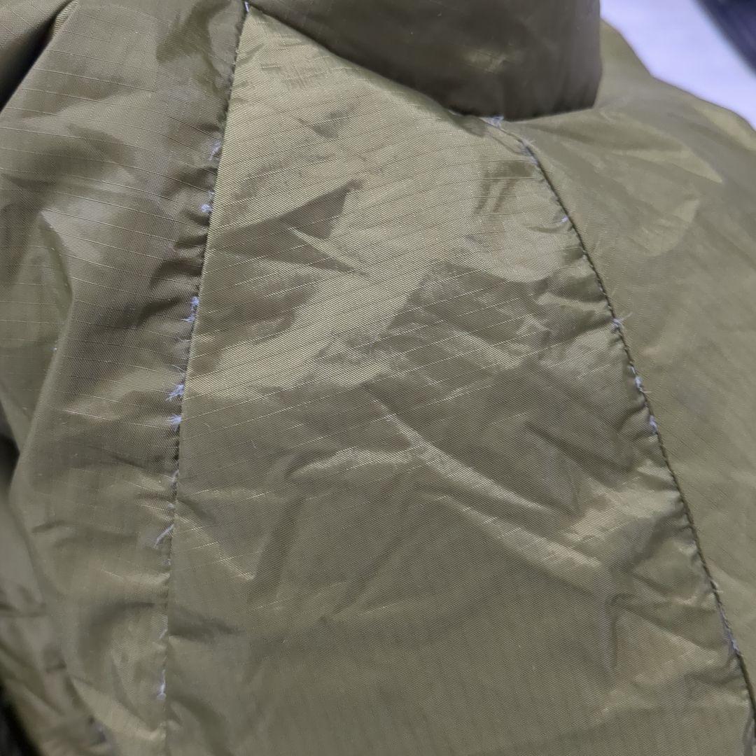 非売品】オーロラ 450dx 【左側ジッパー】 サバティカル ナンガ - メルカリ