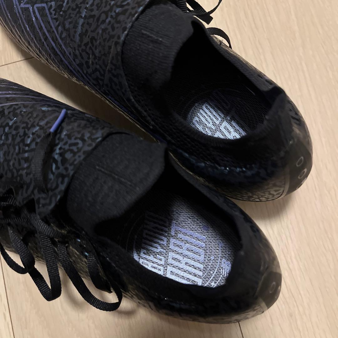 ニューバランス FURON v7 PRO FG ウィズ：D(ブラック) - メルカリ