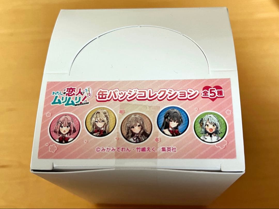 わたしが恋人になれるわけないじゃん、ムリムリ！　わたなれPOPUPグッズセット