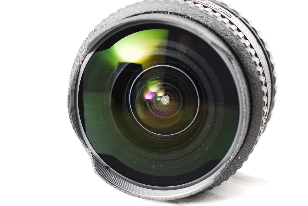 レンズ(ズーム) Tokina Fisheye 10-17/f3.5-4.5 DX Nikon F