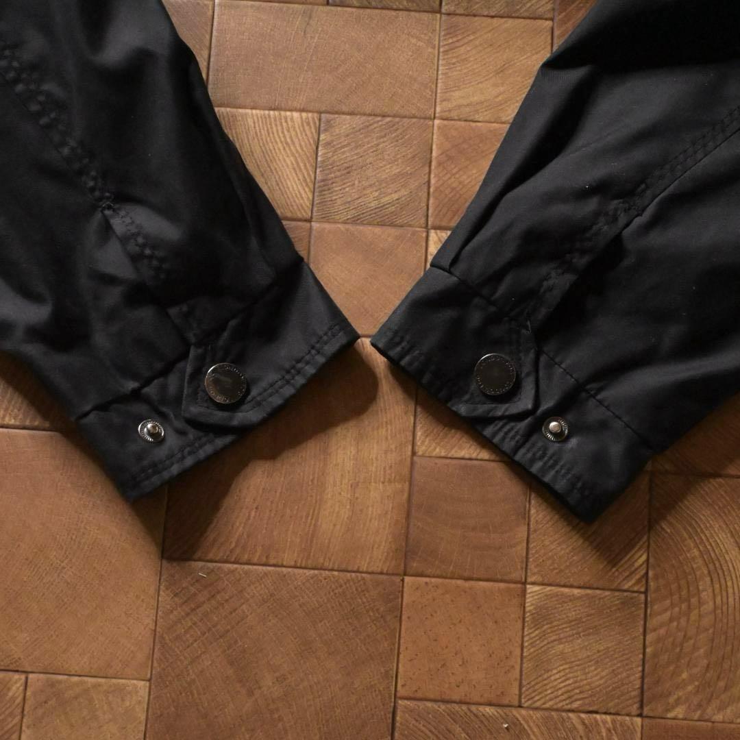 D*W様 LONDON FOG ピーチスキンタッチ スイングトップ ブルゾン ブ