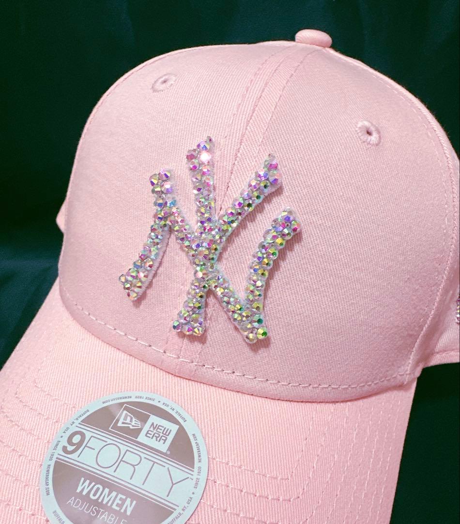 ニューエラ キャップ デコ ジュエル 誕生日 プレゼント 9FORTY - メルカリ