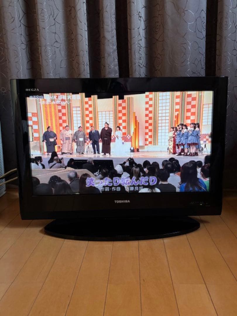 東芝TOSHIBAレグザREGZA液晶テレビ26R9000 B-Casリモコン付 - メルカリ
