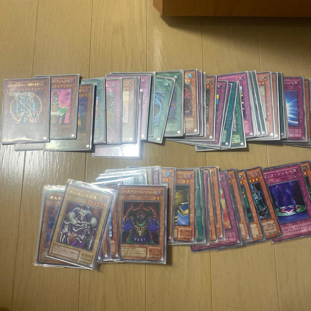 遊戯王OCG デュエルモンスターズ まとめ売り