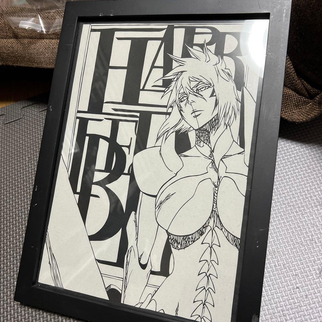 BLEACH ティア・ハリベル BLEACH GLITTER&GLAMOURS-TIER HARRIBEL-｜商品情報｜バンプレストナビ