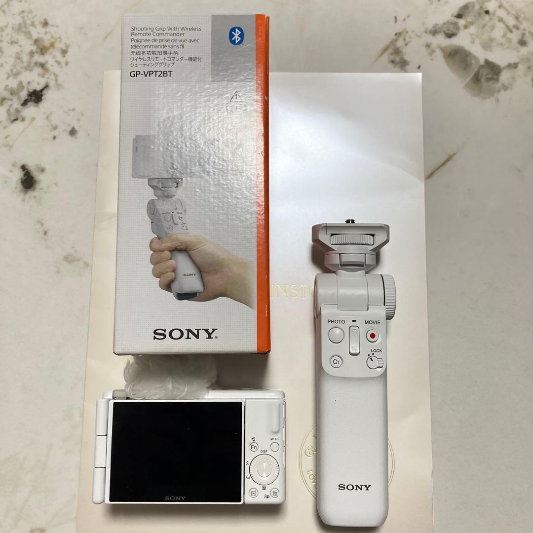 【本日限り】SONY VLOGCAM ZV-1M2 レンズ一体型デジタルカメラ SONY VLOGCAM ZV-1M2 [ブラック] 価格比較 - 価格.com