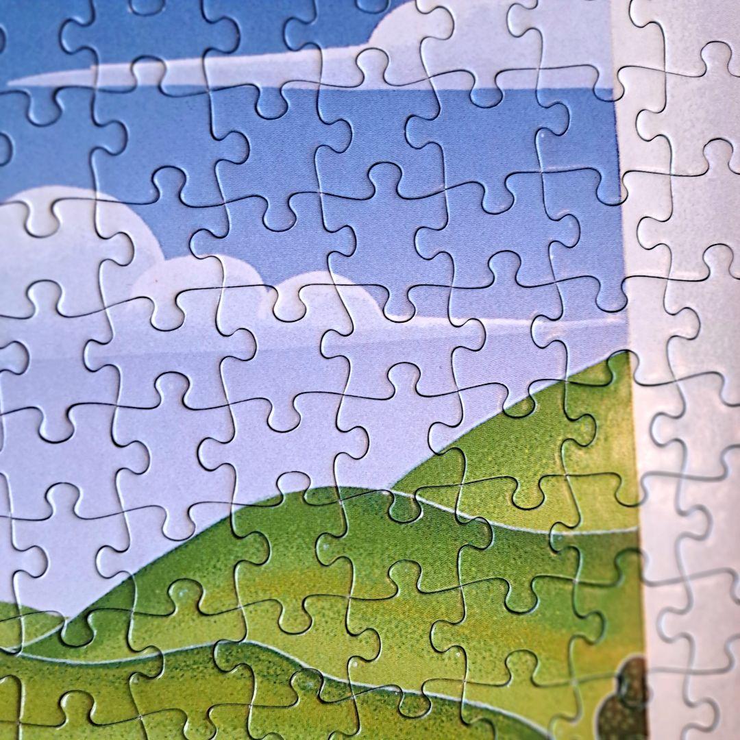 希少】 トーマスマックナイト 2000ピース シーサイドゴルフ