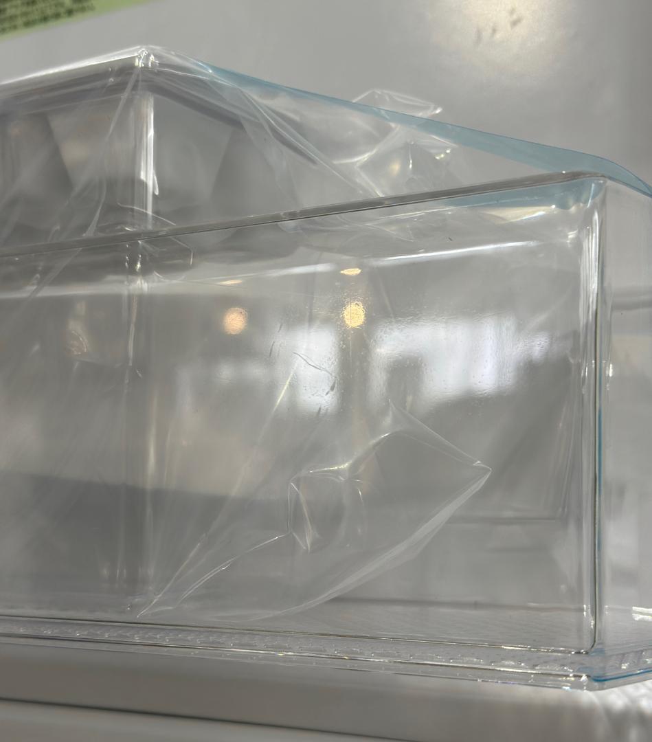 新生活 美品 ほぼ未使用シャープ ボトムフリーザー冷蔵庫 230L 2025年