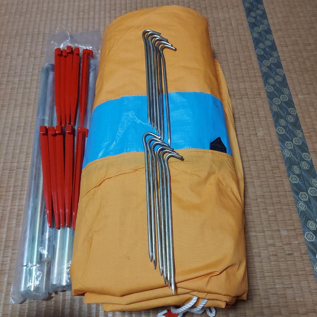 小川テントOTー665 KB型テント5人用 レア物 ヴィンテージ - メルカリ