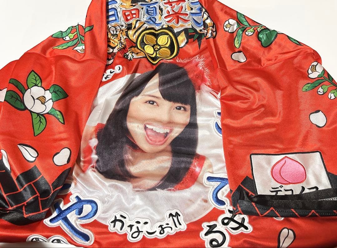 ももいろクローバーZ 百田夏菜子 法被 - メルカリ