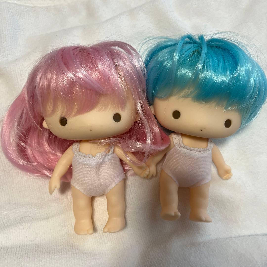 サンリオ キキララ ソフビドール - メルカリ