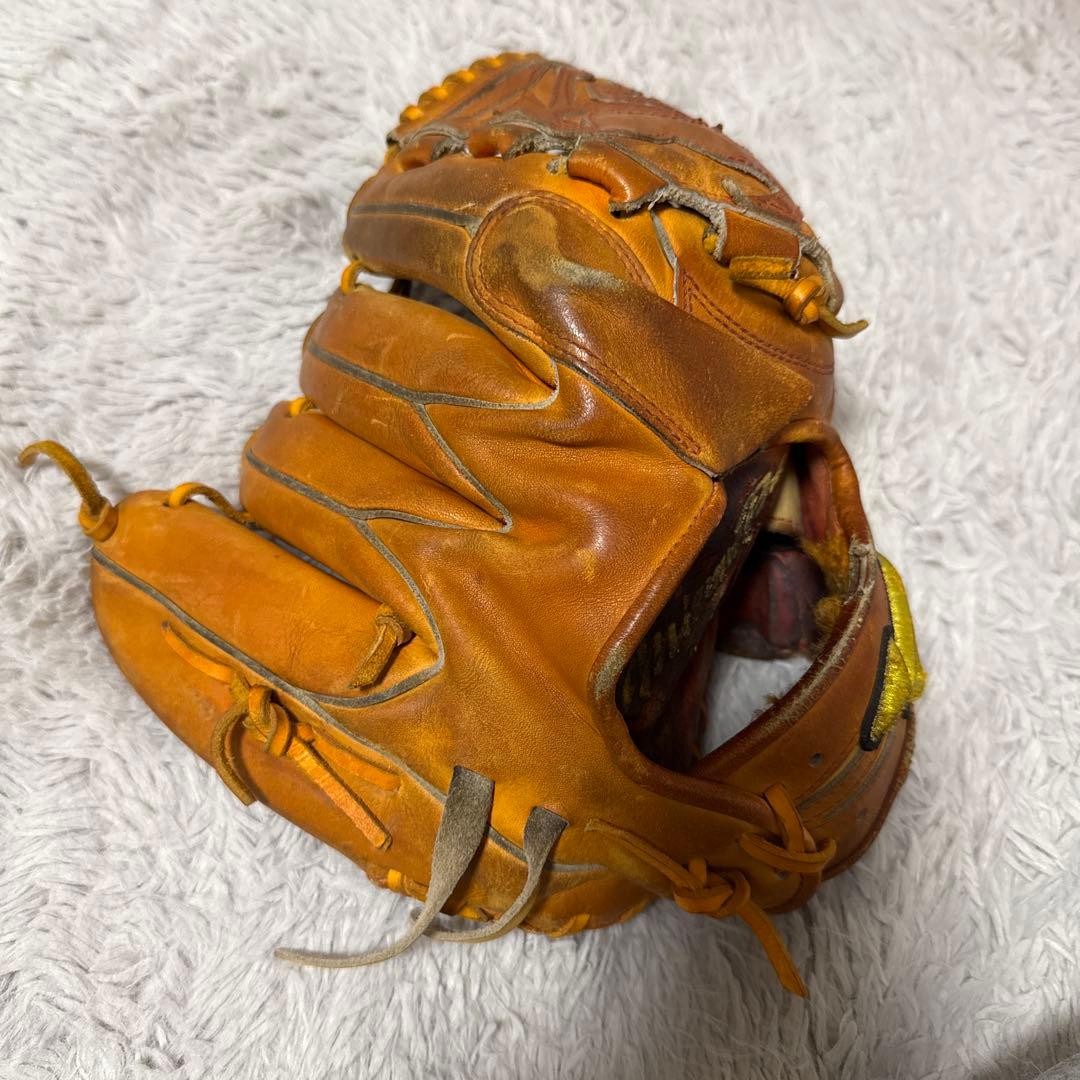 HAGA JAPAN 硬式グローブ 硬式ピッチャー用 - メルカリ