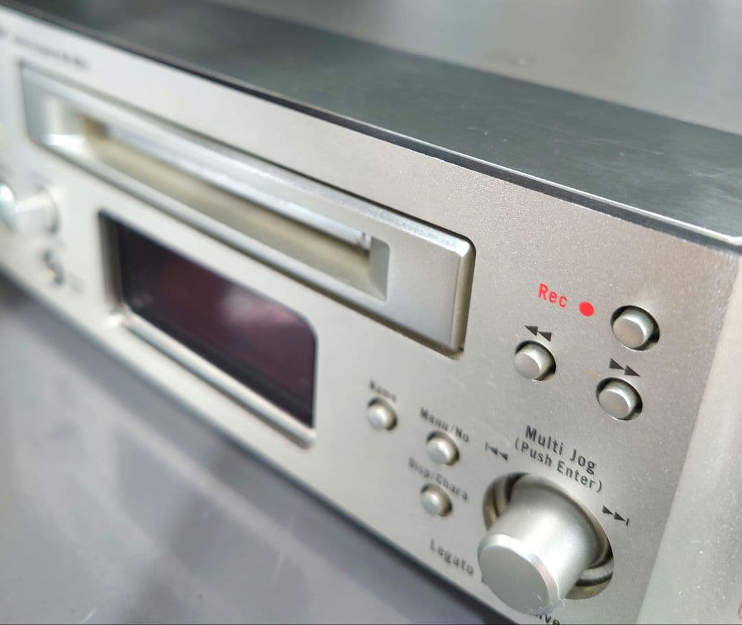 PIONEER MJ-N901 MDデッキ - メルカリ