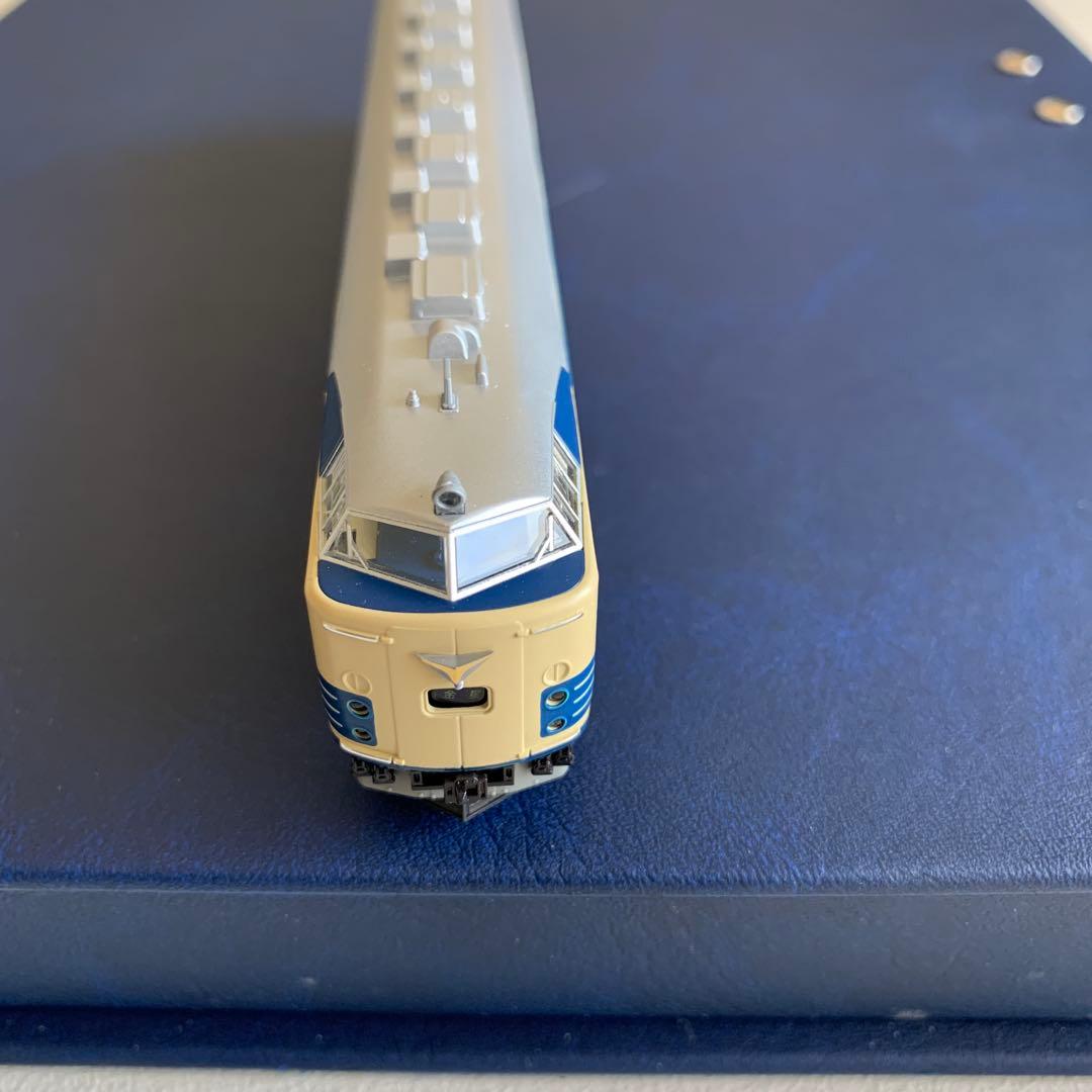 TOMIX Nゲージ鉄道模型 6両編成セット