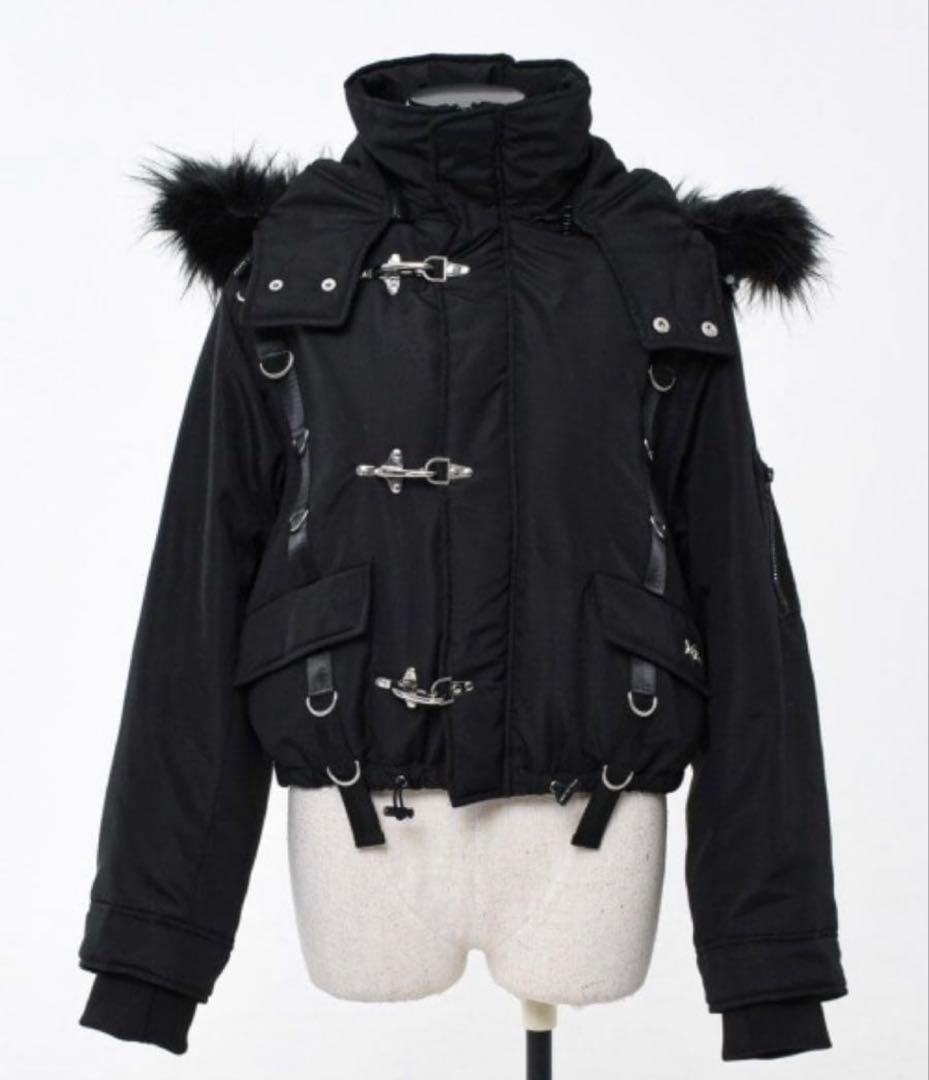 REFLEM レフレム ショートN2Bジャケット - メルカリ