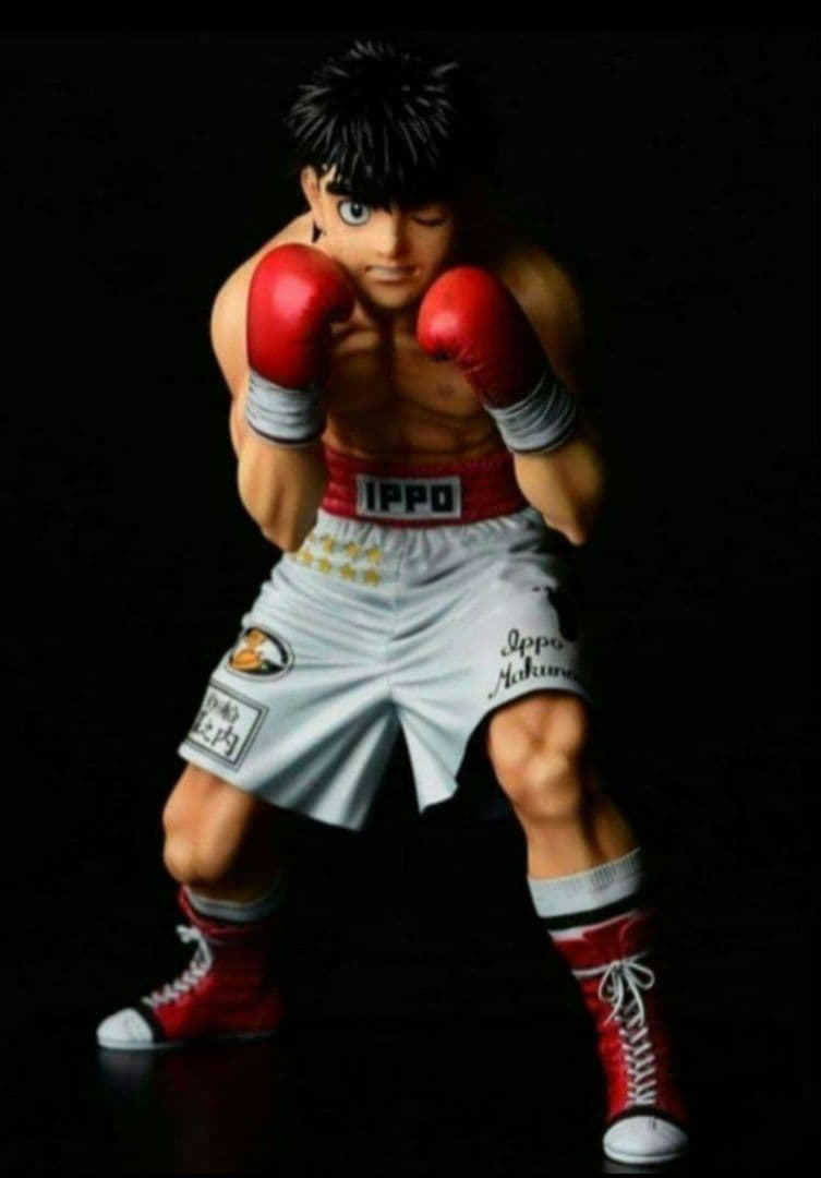 新品未開封】はじめの一歩幕之内一歩 ver.damage - メルカリ