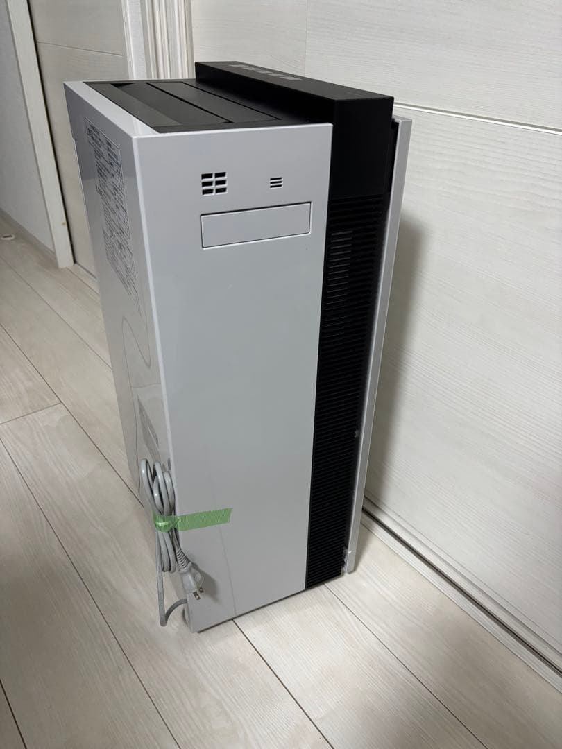 パナソニック空間除菌脱臭機加湿機能付きジアイーノFMV4300美品