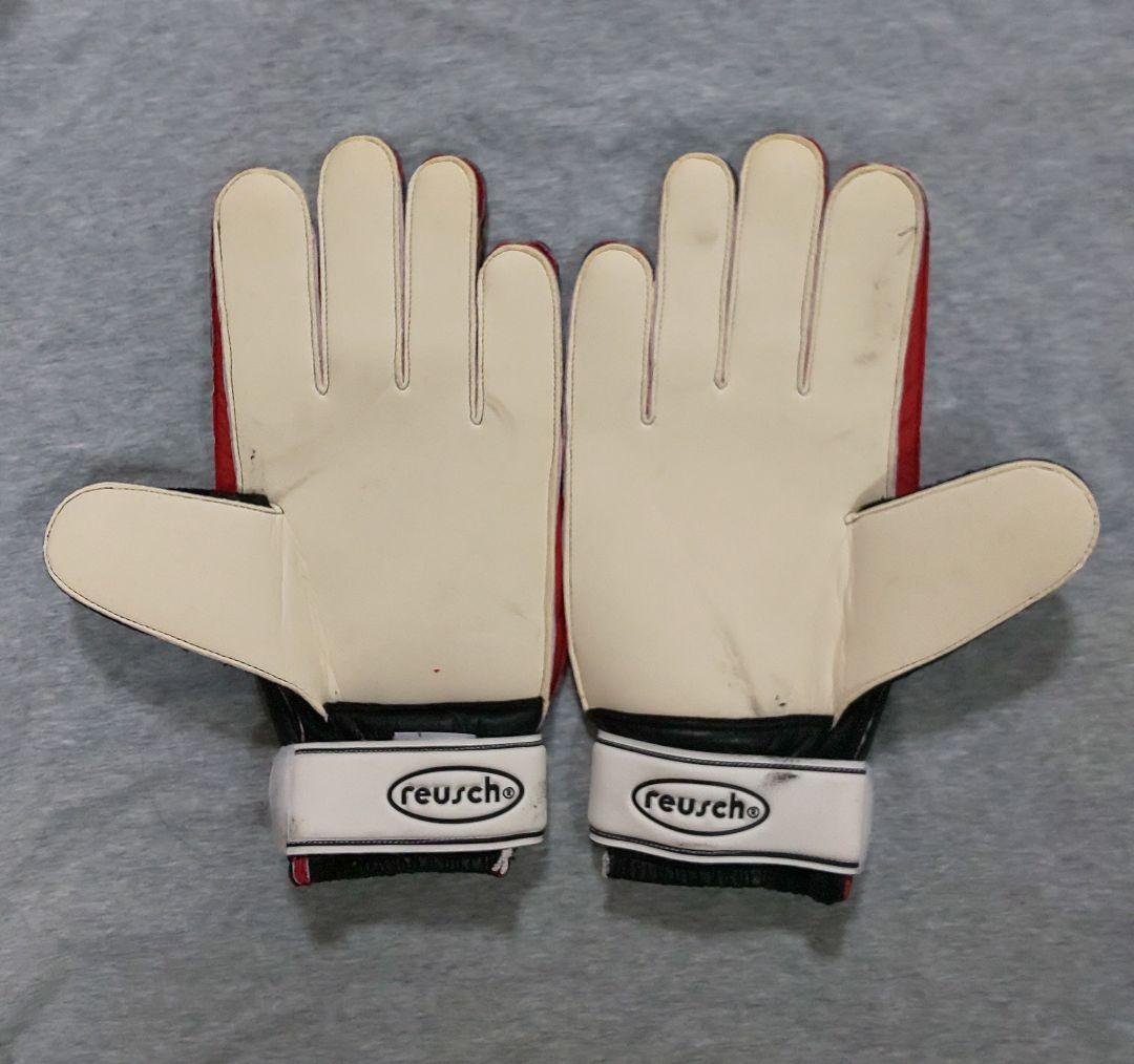 激レア 入手困難！！】ロイシュ ゴールキーパー グローブ 10.5号 90's