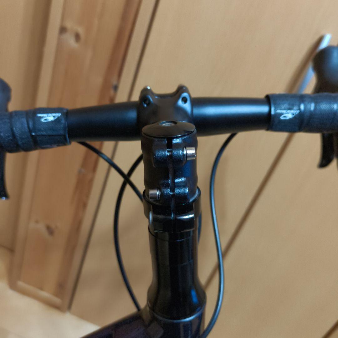 Tirell FX 折りたたみ自転車 20インチ パープル - メルカリ