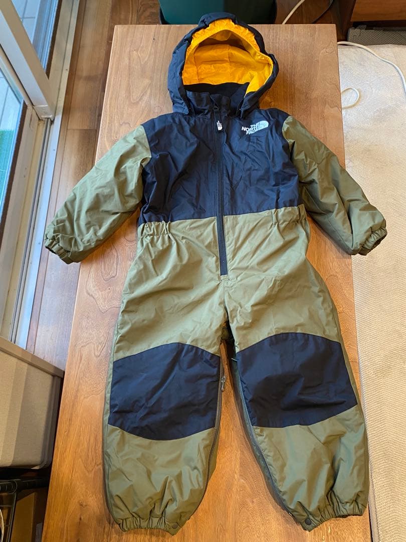 THE NORTH FACE 子ども用オーバーオール オリーブ　Yukiさん専用 楽天市場】超SALE ザ・ノース・フェイス キッズ ウーロススノー