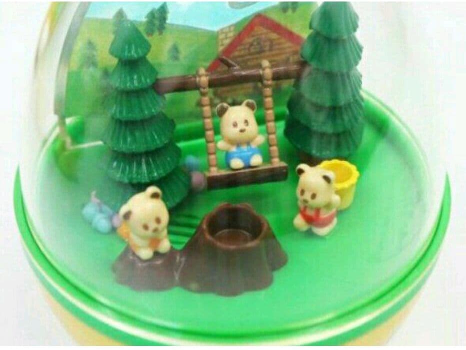 新品 レア ウォーターゲーム 1992 当時物 テディベア くま クマ トミー