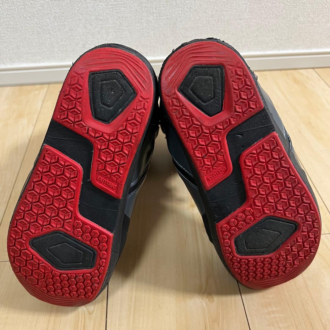 【即日発送】DEELUXE EDGE エッジ 24.5cm 21-22モデル